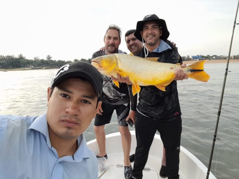 pesca con todo incluido en paso de la patria