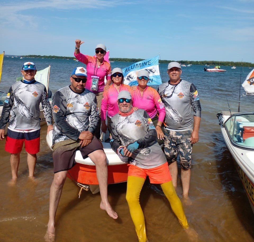 Pesca del Surubi Ituzaingo