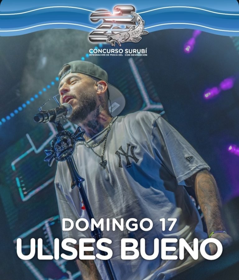 Ulises Bueno Pesca del Surubí con Devolución