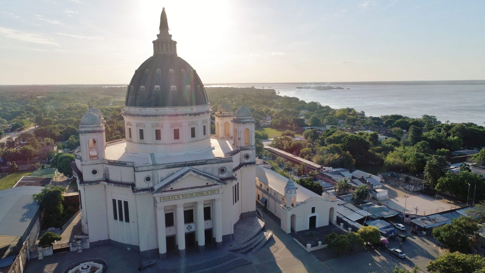 parroquia itati