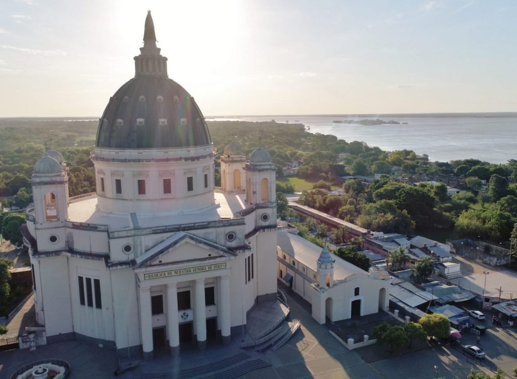 parroquia itati